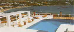 Dorion hotel in Mykonos island - Swimming pool 