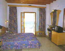 Mykonos Palace hotel in Mykonos island - Double room 