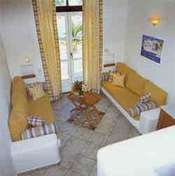 Semeli hotel  in Mykonos island - Suite 