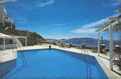  Kouros hotel in Mykonos island , Cyclades, Greece - Swimming pool 