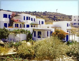 ALEXANDROS HOTEL - Sifnos island hotels in Cyclades, hotels in Greece