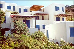 ALEXANDROS HOTEL - Sifnos island hotels in Cyclades, hotels in Greece