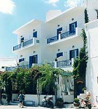 Anthousa Hotel, Apollonia, Sifnos island, Greece