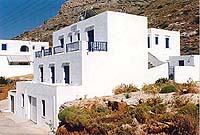 Eugenis Studios in Kamares, Sifnos island
