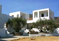 Faneromeni Apartments, Sifnos island