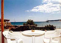 Fragias Apartments, Sifnos island, Greece