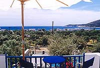 Irini Villa, Platy Yialos, Sifnos island, Cyclades, Greece