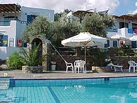 Irini Villa, Platy Yialos, Sifnos island, Cyclades, Greece
