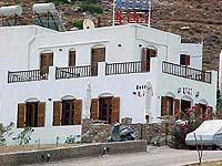 Kiki Hotel, Kamares, Sifnos island, Greece