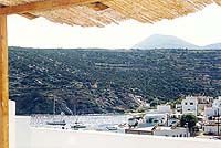 Kopelos Pension, Faros, Sifnos island, Greece