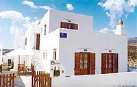 Margarita Apartments, Faros, Sifnos island, Greece