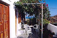 Markela Apartments, Faros, Sifnos island, Cyclades, Greece