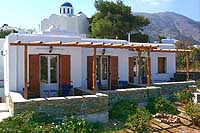 Nikoleta Studios, Apollonia, Sifnos island, Cyclades, Greece