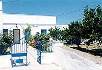 Nikos Pension, Apollonia, Sifnos island, Cyclades, Greece