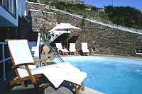 Niriedes Suites, Platy Yialos, Sifnos island, Cyclades, Greece