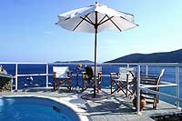 Niriedes Suites, Platy Yialos, Sifnos island, Cyclades, Greece