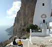 AMORGOS ISLAND, CYCLADES