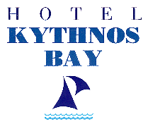 Kythnos Bay Hotel.