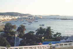 Leto hotel in Mykonos island, Cyclades, Greece