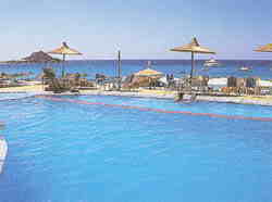 Mykonos Palace hotel in Mykonos island - Swimming pool