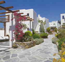 Semeli hotel  in Mykonos island