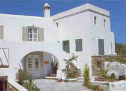 Semeli hotel  in Mykonos island