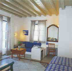 Semeli hotel  in Mykonos island - Suite 