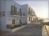 Adonis hotel in Mykonos island