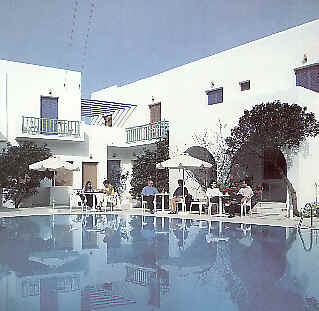 Nissaki Beach Hotel   (16970 bytes)