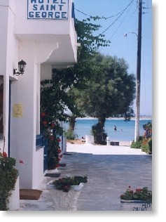 The Hotel.