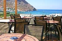 Alexander Hotel, Agia Marina, Sifnos island, Greece