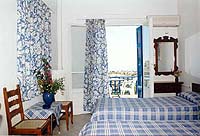 Anthousa Hotel, Apollonia, Sifnos island, Greece