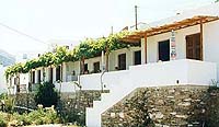 Geronti pension, Pano Petali, Sifnos island