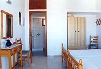 Geronti pension, Pano Petali, Sifnos island