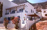 Kiki Apartments, Kamares, Sifnos island, Greece