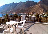 Kiki Apartments, Kamares, Sifnos island, Greece