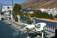 Kiki Apartments, Kamares, Sifnos island, Greece