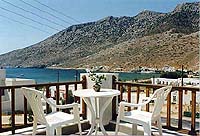 Kiki Hotel, Kamares, Sifnos island, Greece