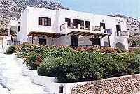 Mosha Pension, Agia Marina, Sifnos island, Greece
