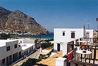 Mosha Pension, Agia Marina, Sifnos island, Greece