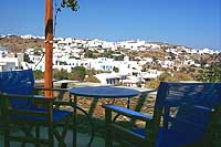 Nikoleta Studios, Apollonia, Sifnos island, Cyclades, Greece