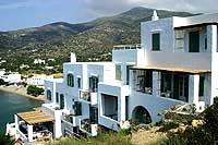 Niriedes Suites, Platy Yialos, Sifnos island, Cyclades, Greece