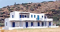 Papantonis Studios, Chrysopigi, sifnos island