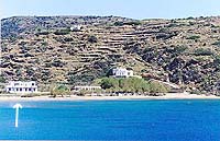 Papantonis Studios, Chrysopigi, sifnos island