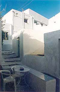 Porioti House, sifnos island