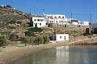 Thalatta Studios, Faros, Sifnos island, Cyclades, Greece