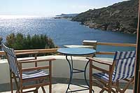 Thalatta Studios, Faros, Sifnos island, Cyclades, Greece