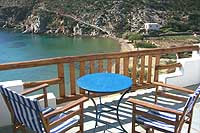 Thalatta Studios, Faros, Sifnos island, Cyclades, Greece