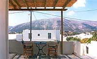 T' Oneiro Artemona Studio, Artemonas, Sifnos island