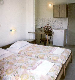Akrogiali apartments